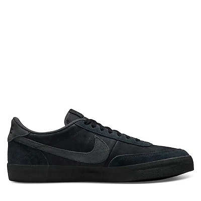 Nike Men's Killshot 2 Premium Sneakers Black, Suede