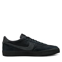Nike Men's Killshot 2 Premium Sneakers Black, Suede