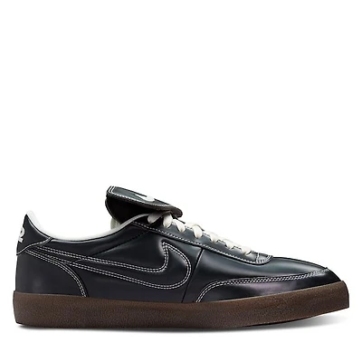 Nike Men's Killshot 2 Premium Leather Sneakers Black Marine Misc,