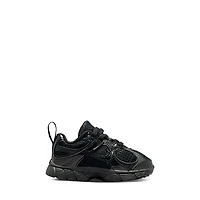 Nike Toddler's V5 RNR Sneakers Black, Toddler Leather