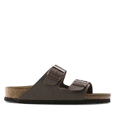 Birkenstock Women's Arizona Sandals Mocha Brun Pale, / EU Suede