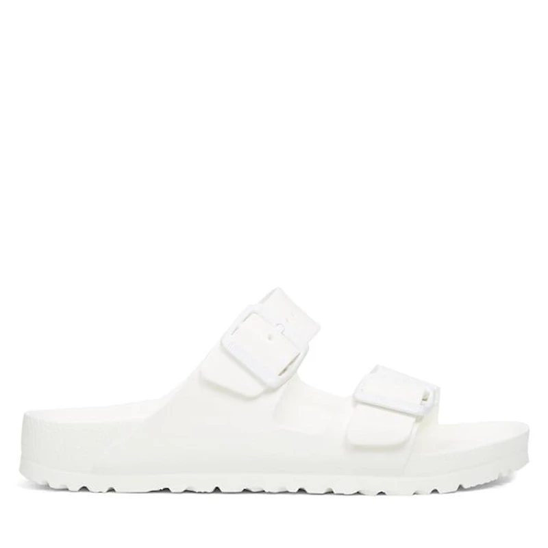 Birkenstock Women's Arizona EVA Sandals White, / EU