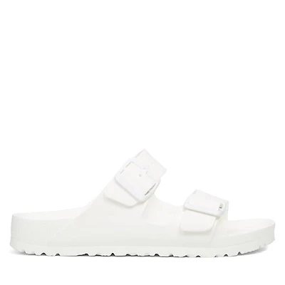 Birkenstock Women's Arizona EVA Sandals White, / EU