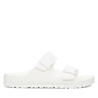 Birkenstock Women's Arizona EVA Sandals White, / EU