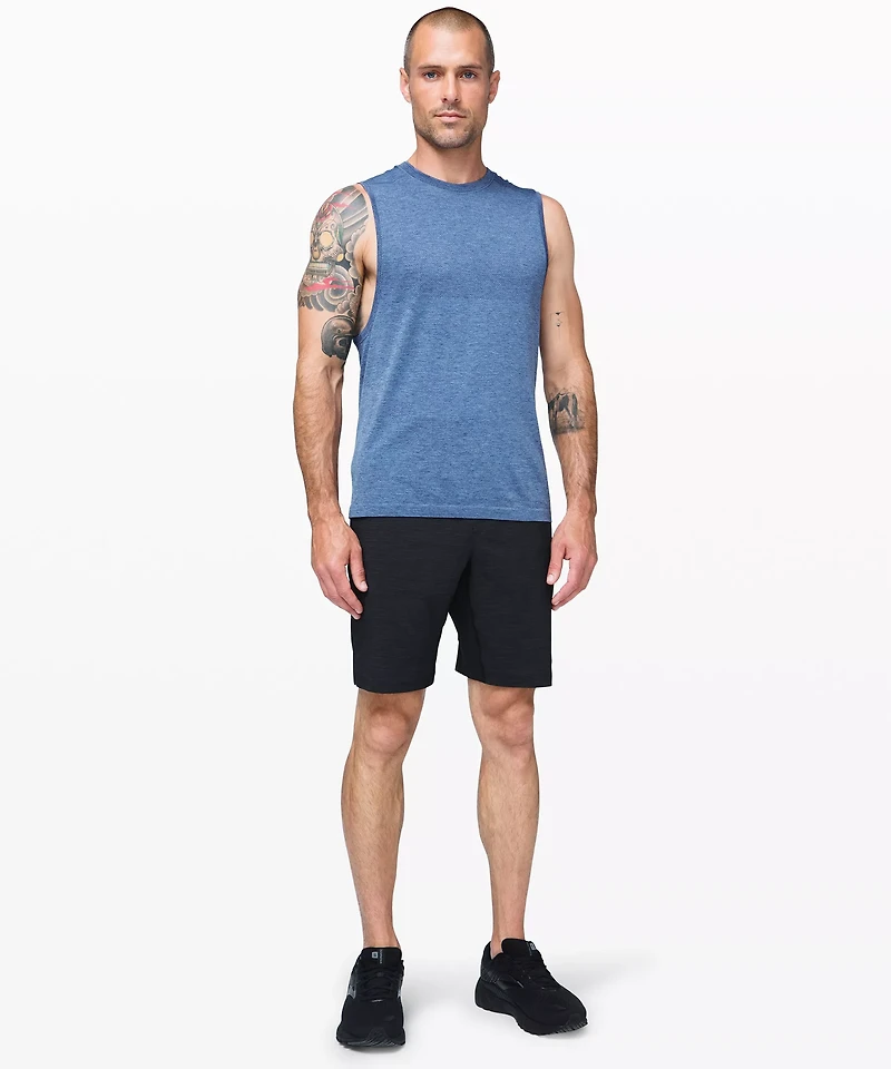 Metal Vent Tech Sleeveless Shirt 2.0