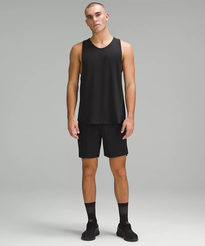 License to Train Tank Top | Men's Sleeveless & Tops
