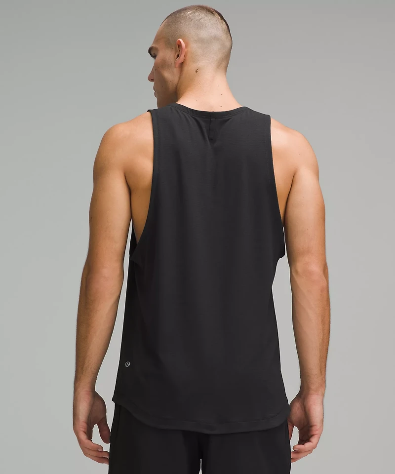 License to Train Tank Top | Men's Sleeveless & Tops