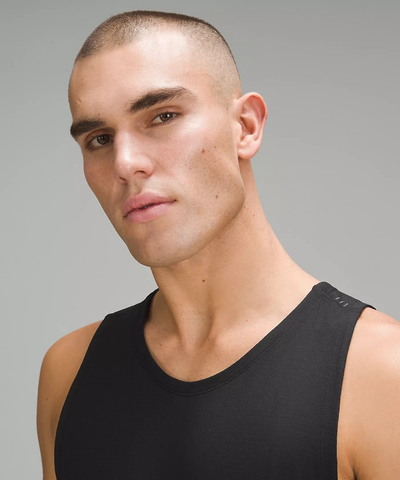License to Train Tank Top | Men's Sleeveless & Tops