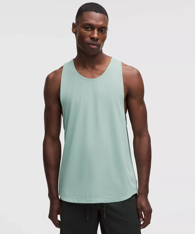 License to Train Tank Top | Men's Sleeveless & Tops