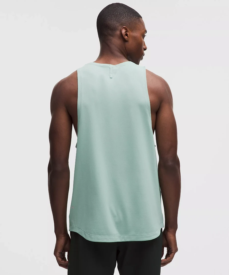 License to Train Tank Top | Men's Sleeveless & Tops