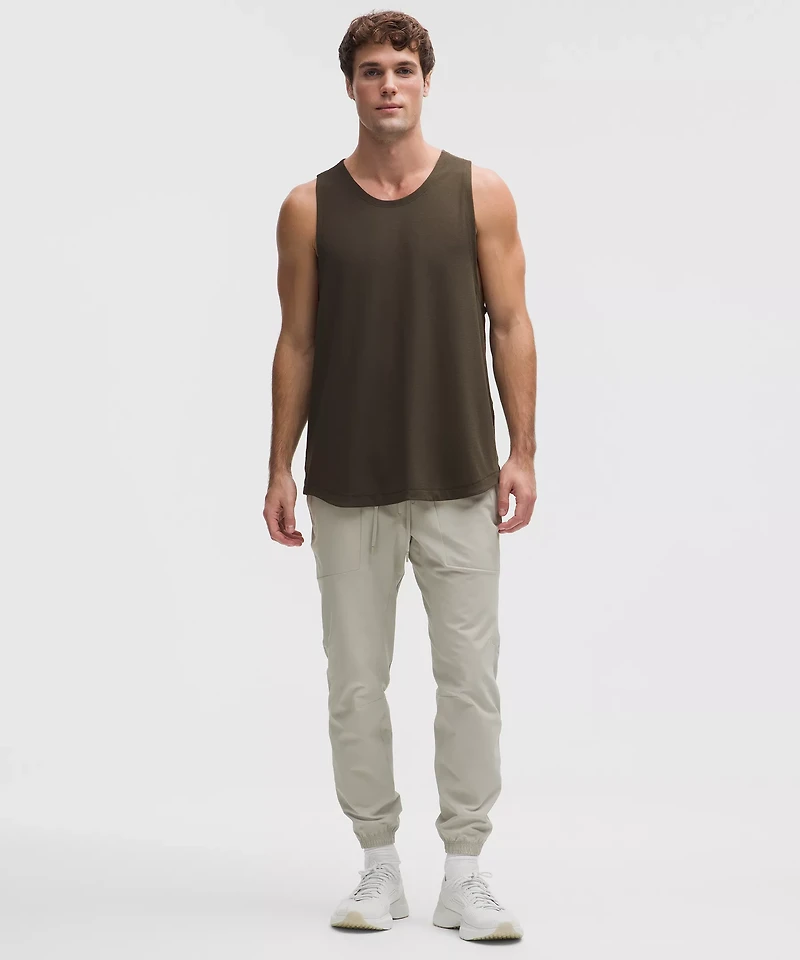 License to Train Tank