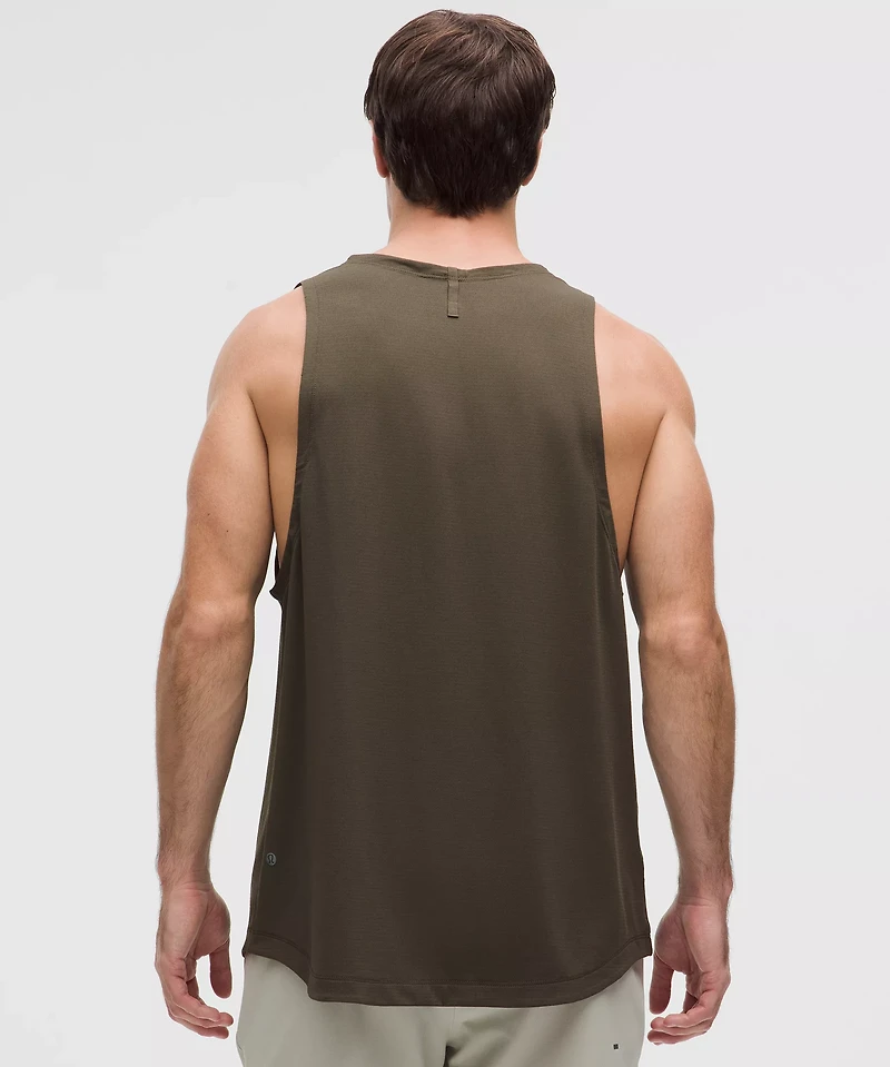 License to Train Tank