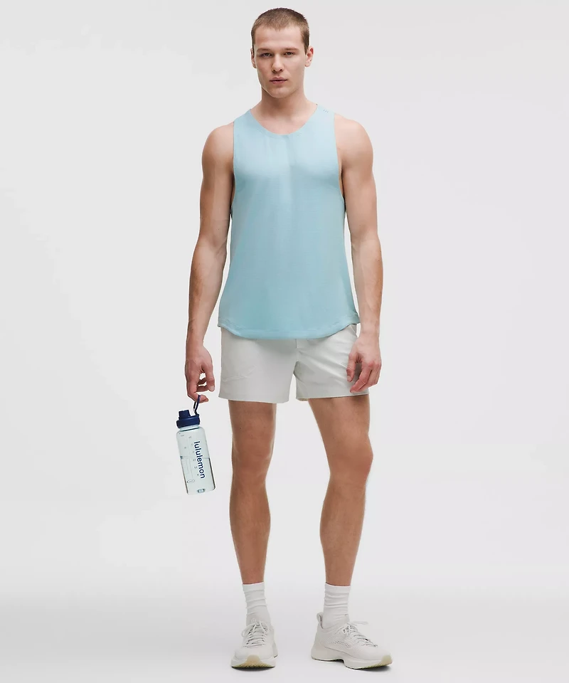 License to Train Tank