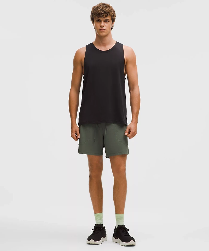 Zeroed Tank | Men's Sleeveless & Tops