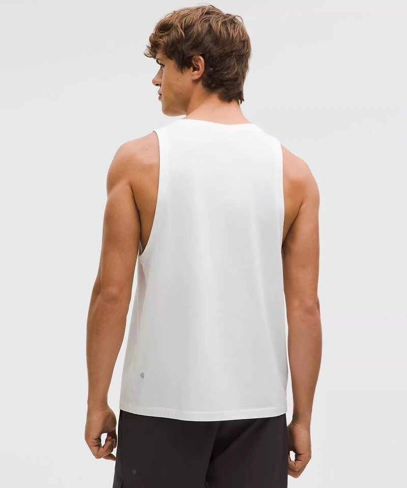 Zeroed Tank | Men's Sleeveless & Tops