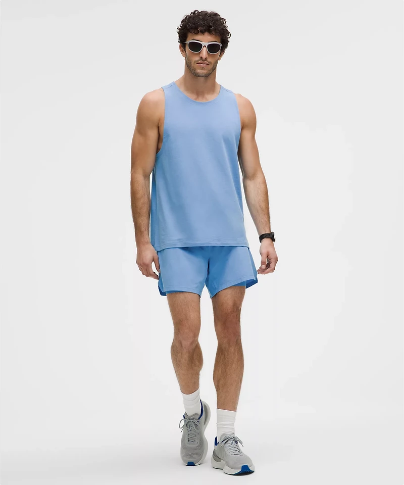 Zeroed Tank | Men's Sleeveless & Tops