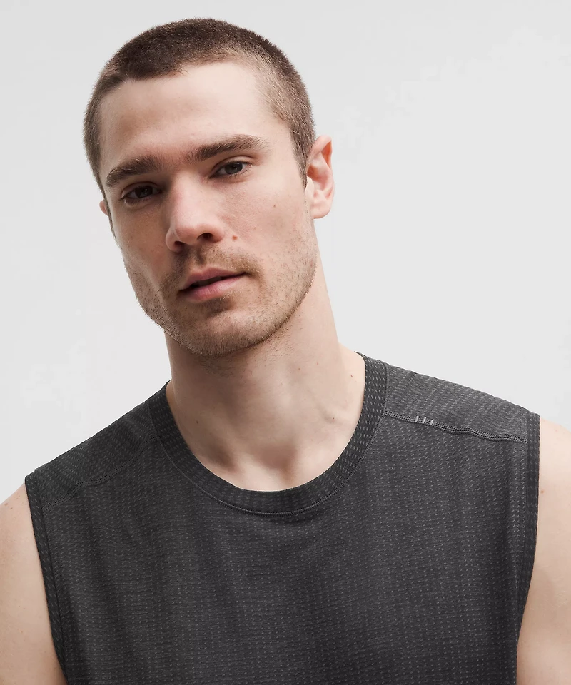 Metal Vent Tech Sleeveless Shirt *Updated Fit