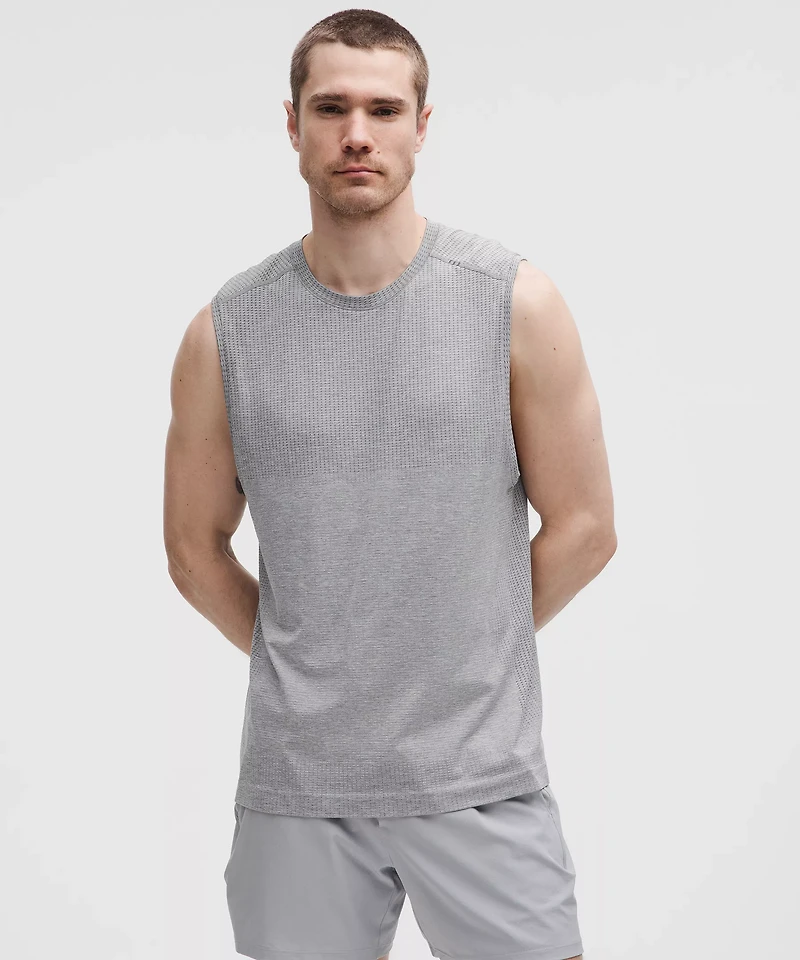 Metal Vent Tech Sleeveless Shirt *Updated Fit | Men's & Tank Tops