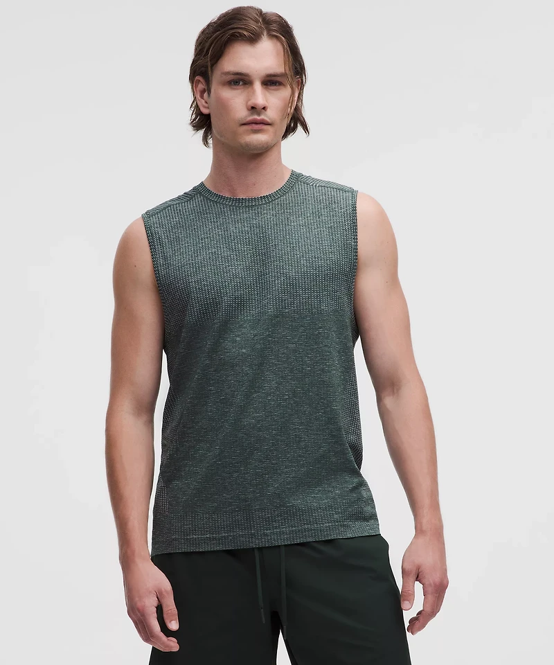 Metal Vent Tech Sleeveless Shirt | Men's & Tank Tops