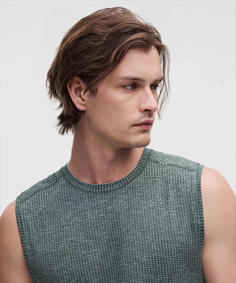 Metal Vent Tech Sleeveless Shirt | Men's & Tank Tops