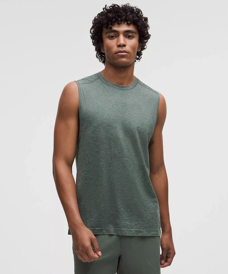 Metal Vent Tech Sleeveless Shirt | Men's & Tank Tops