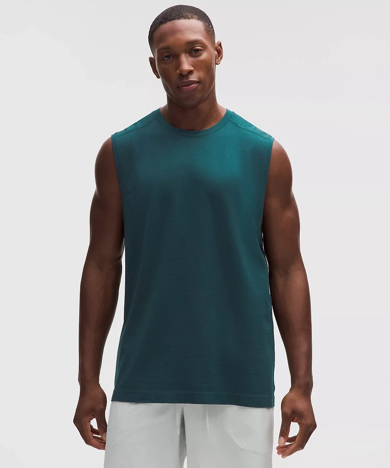 Metal Vent Tech Sleeveless Shirt *Updated Fit