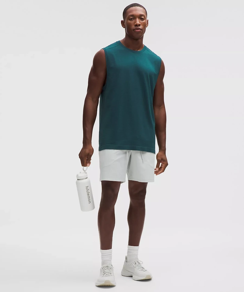 Metal Vent Tech Sleeveless Shirt *Updated Fit