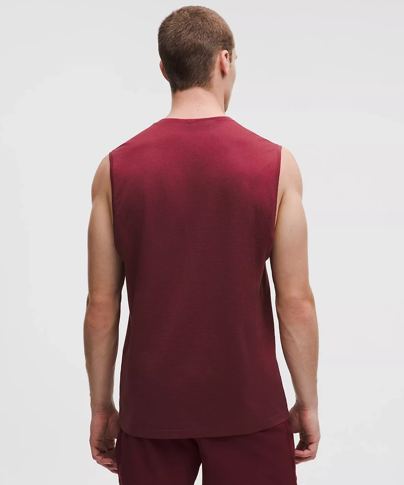 Metal Vent Tech Sleeveless Shirt *Updated Fit