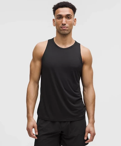 Mile Maker Run Crew Lightweight Tank Top | Men's Sleeveless & Tops