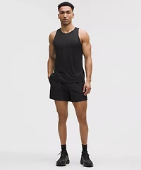 Mile Maker Run Crew Lightweight Tank Top | Men's Sleeveless & Tops
