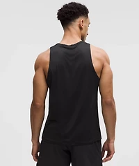 Mile Maker Run Crew Lightweight Tank Top | Men's Sleeveless & Tops