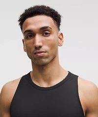 Mile Maker Run Crew Lightweight Tank Top | Men's Sleeveless & Tops