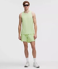 Mile Maker Run Crew Lightweight Tank Top | Men's Sleeveless & Tops