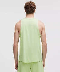 Mile Maker Run Crew Lightweight Tank Top | Men's Sleeveless & Tops