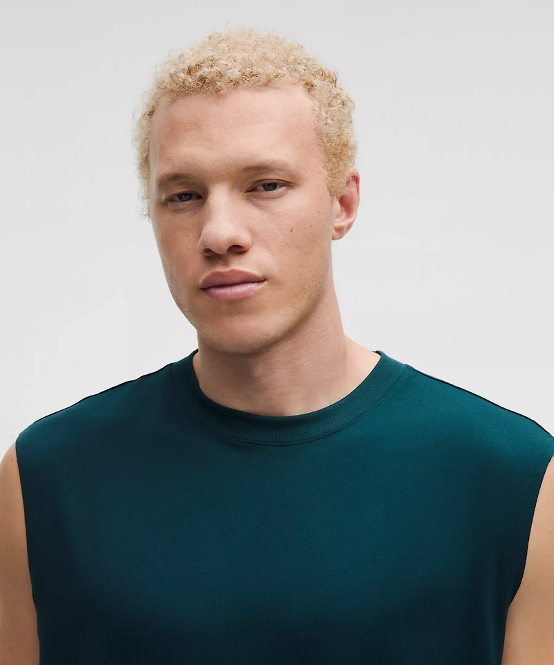 EasySet Training Sleeveless Shirt | Men's & Tank Tops