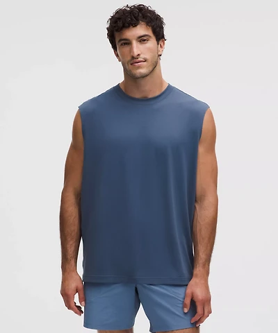 EasySet Training Sleeveless Shirt | Men's & Tank Tops