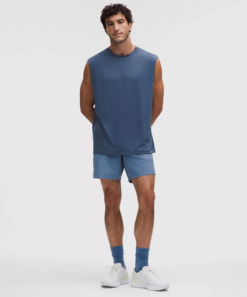 EasySet Training Sleeveless Shirt | Men's & Tank Tops