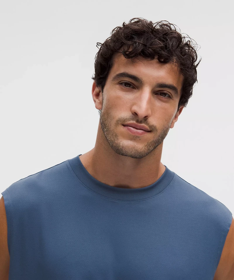 EasySet Training Sleeveless Shirt | Men's & Tank Tops