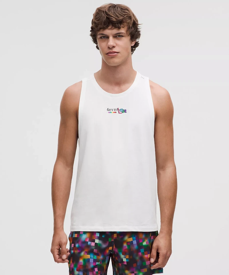 Zeroed Tank Top *Pride | Men's Sleeveless & Tops