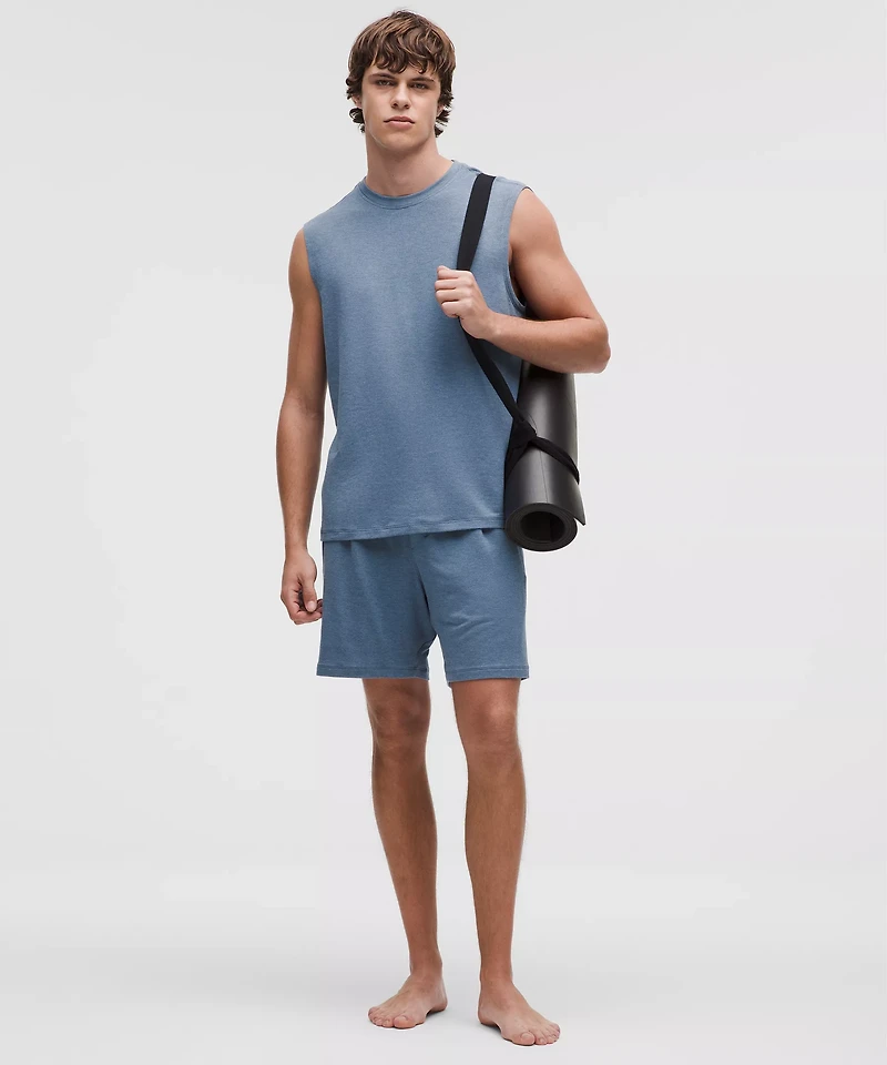 BeCalm Relaxed-Fit Sleeveless Shirt