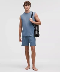 BeCalm Relaxed-Fit Sleeveless Shirt