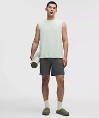 BeCalm Relaxed-Fit Sleeveless Shirt