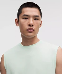 BeCalm Relaxed-Fit Sleeveless Shirt