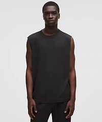 BeCalm Relaxed-Fit Sleeveless Shirt | Men's & Tank Tops