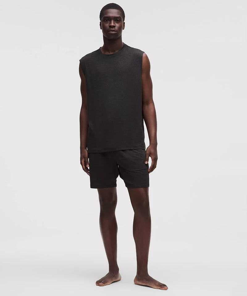 BeCalm Relaxed-Fit Sleeveless Shirt | Men's & Tank Tops
