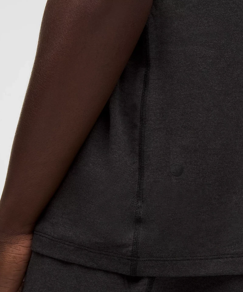 BeCalm Relaxed-Fit Sleeveless Shirt | Men's & Tank Tops