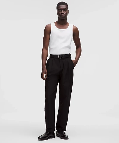 Ribbed Modal Tank