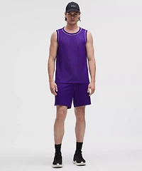 Double Layered Mesh Tank Top | Men's Sleeveless & Tops