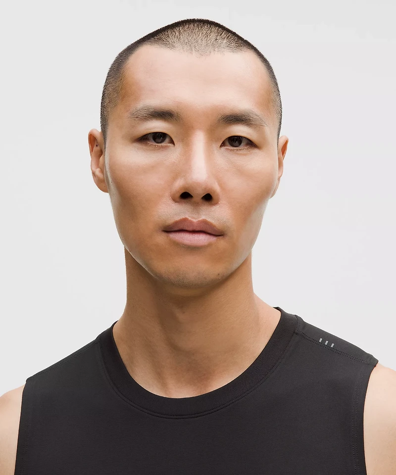 Repper Sleeveless Tank Top