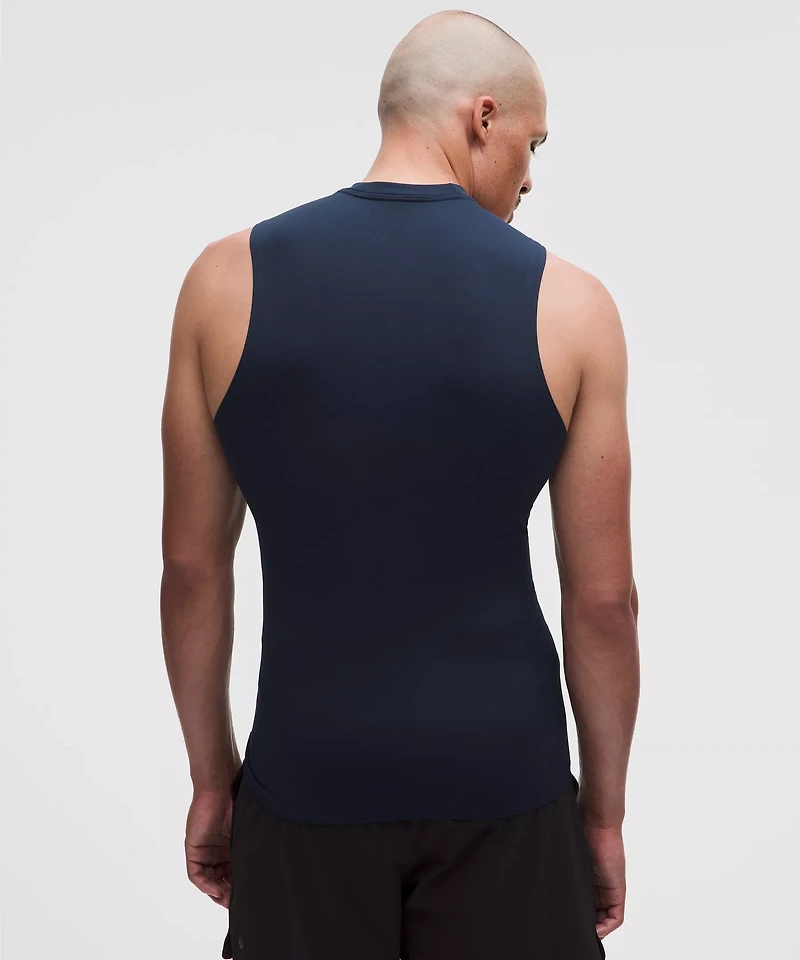Repper Sleeveless Tank Top